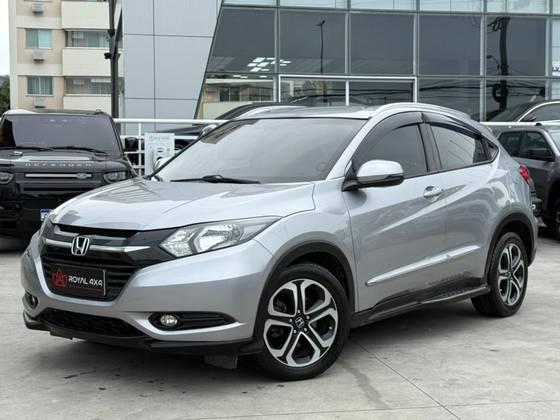 HONDA HR-V 1.8 16V FLEX EX 4P AUTOMÁTICO